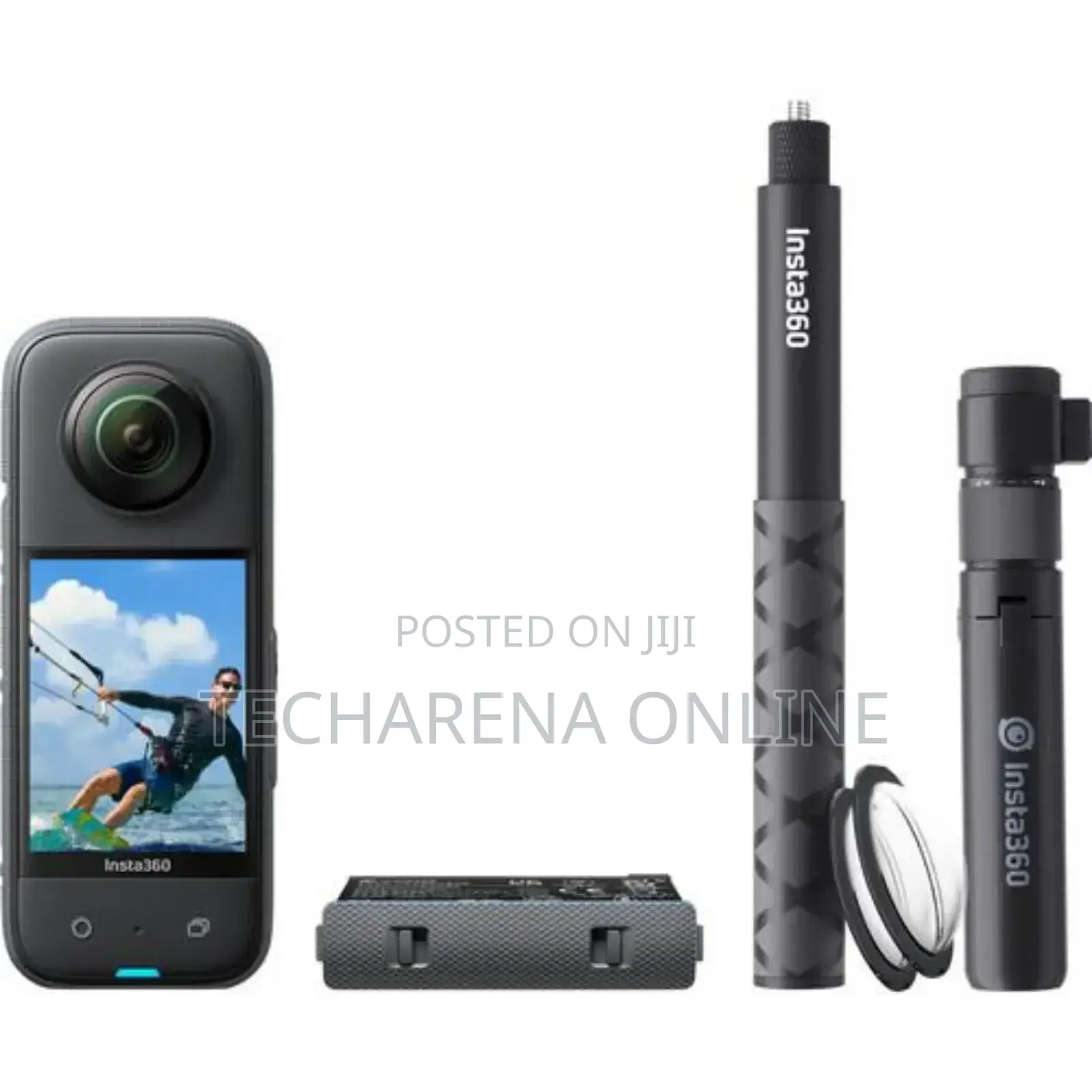 Insta360 X3 Adventure Combo