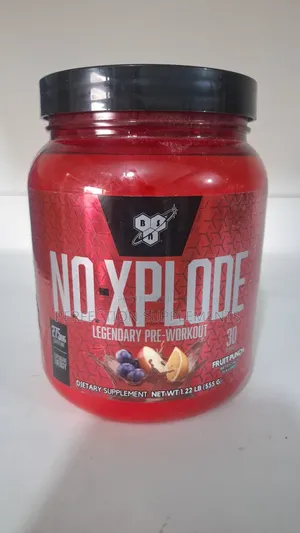 BSN No Xplode Pre Workout