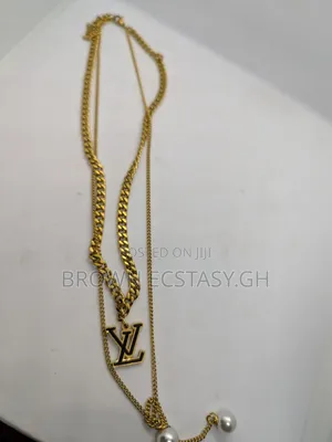 Louis Vuitton Ladies Necklace