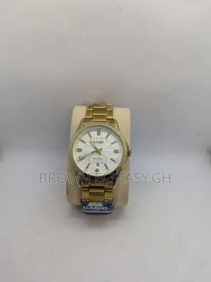 Vintage Casio Watch