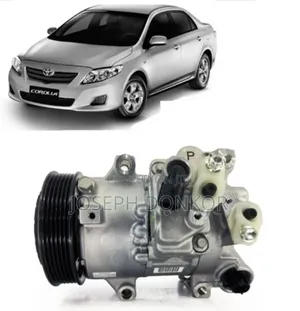 Corolla Ac Compressor 2009,2010,2011,2012,2013