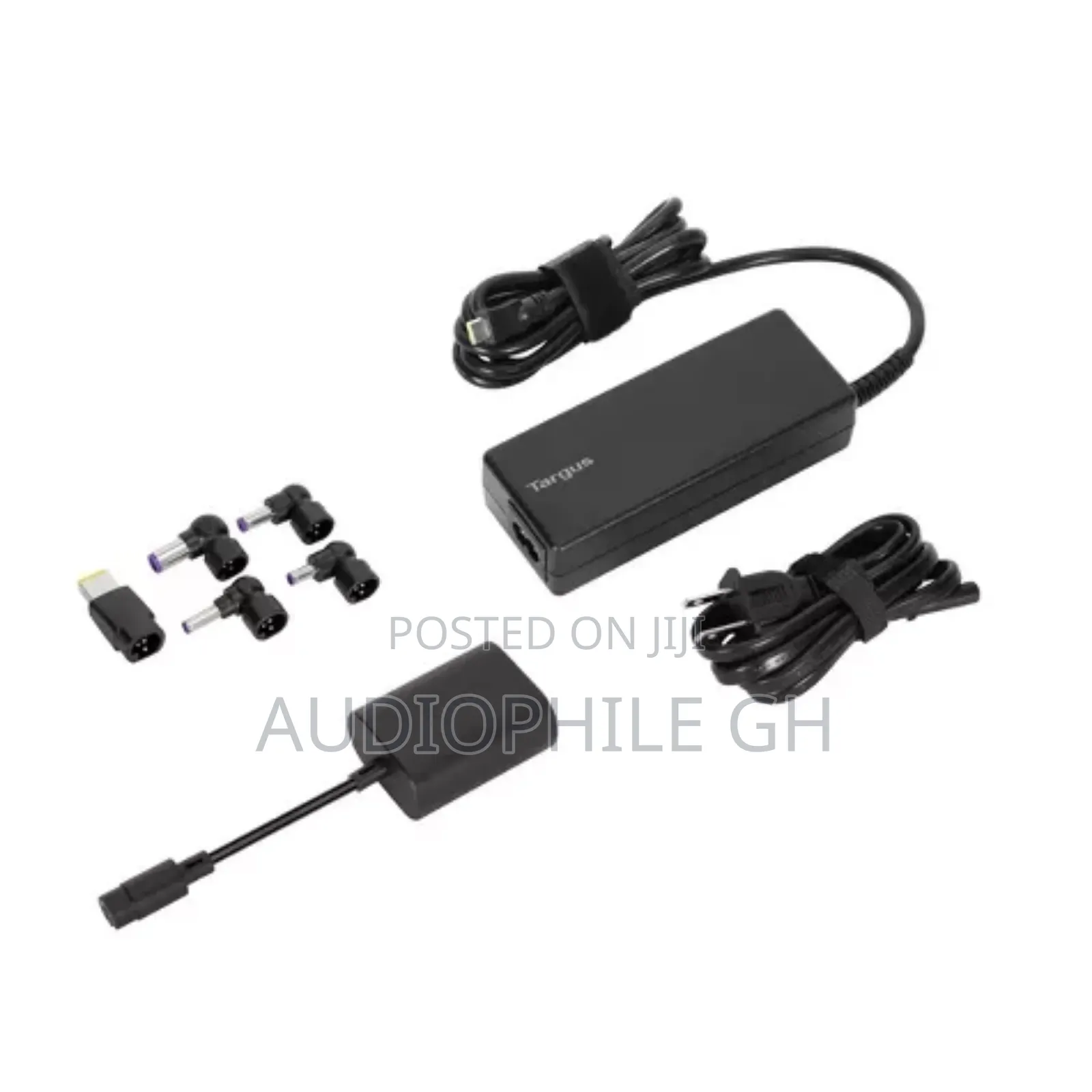 Targus 100w Universal Charger Including All Usb-C Devices