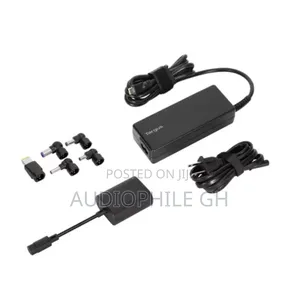 Targus 100w Universal Charger Including All Usb-C Devices
