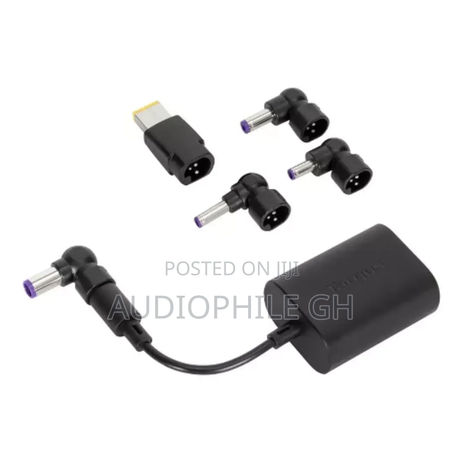 Targus 100w Universal Charger Including All Usb-C Devices