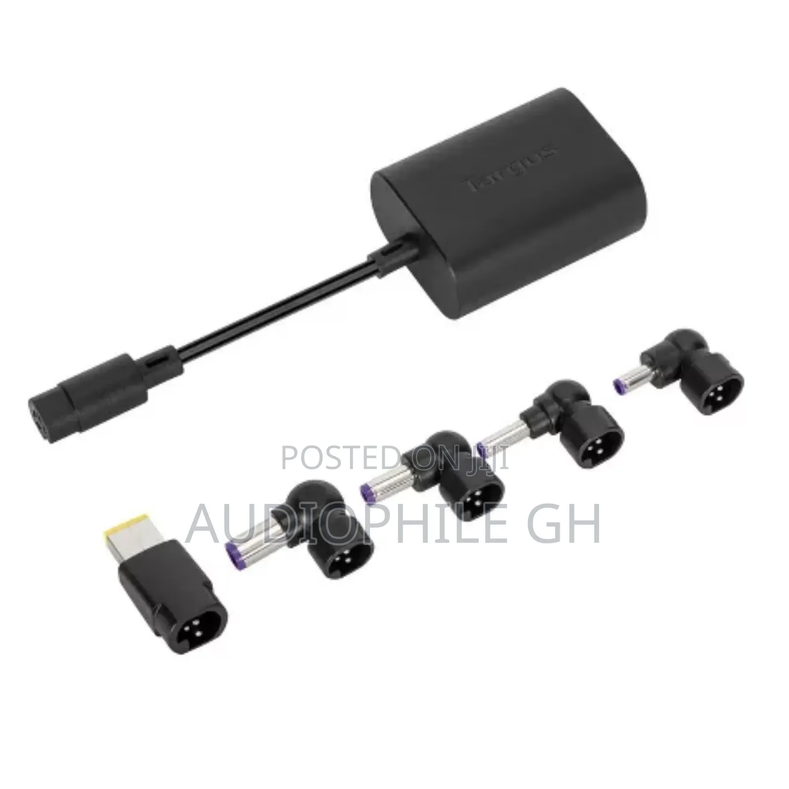 Targus 100w Universal Charger Including All Usb-C Devices