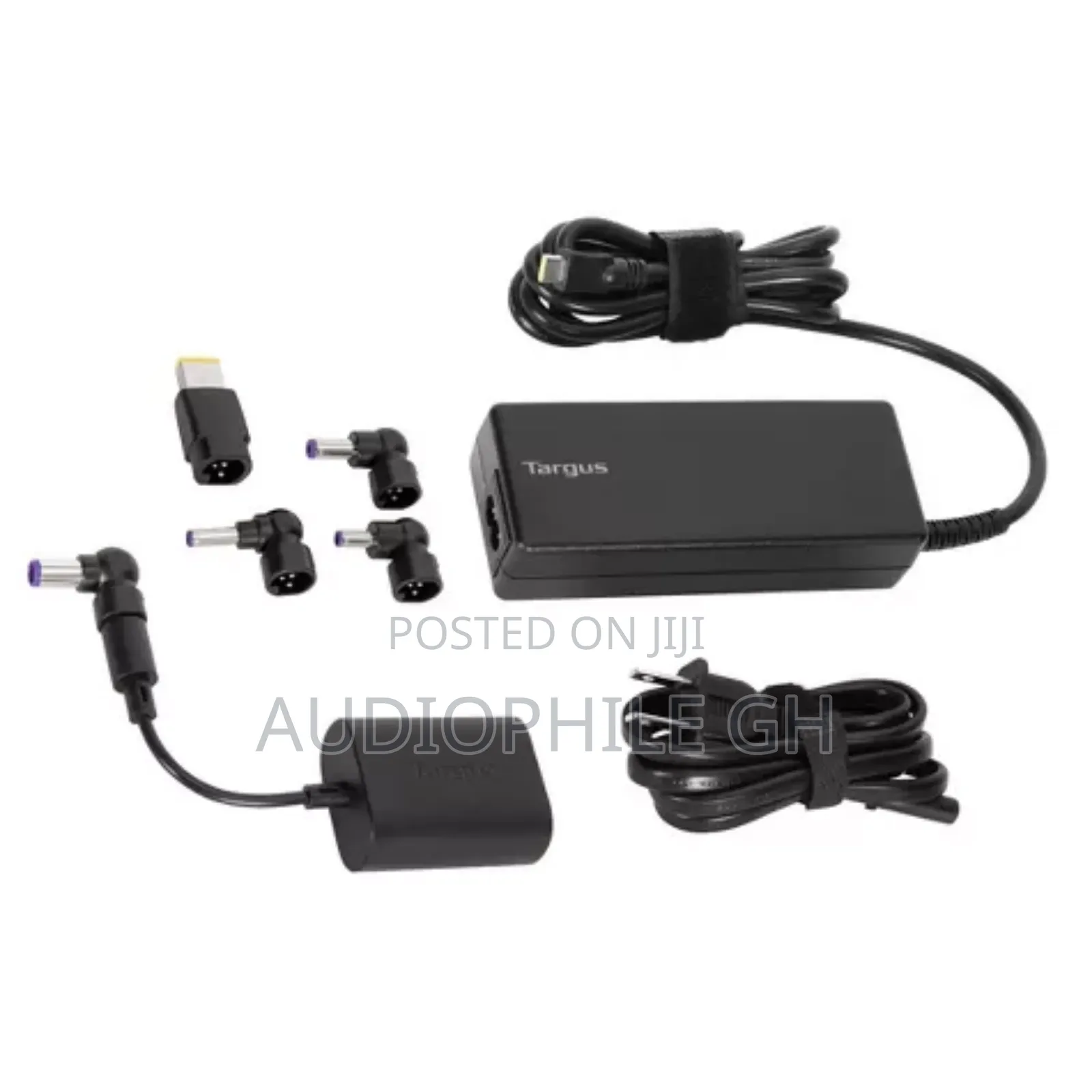 Targus 100w Universal Charger Including All Usb-C Devices