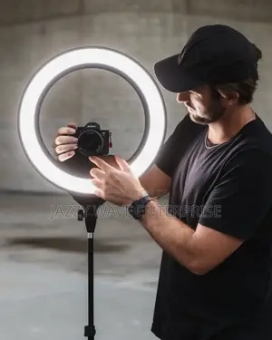 Ring Light 18 Inches