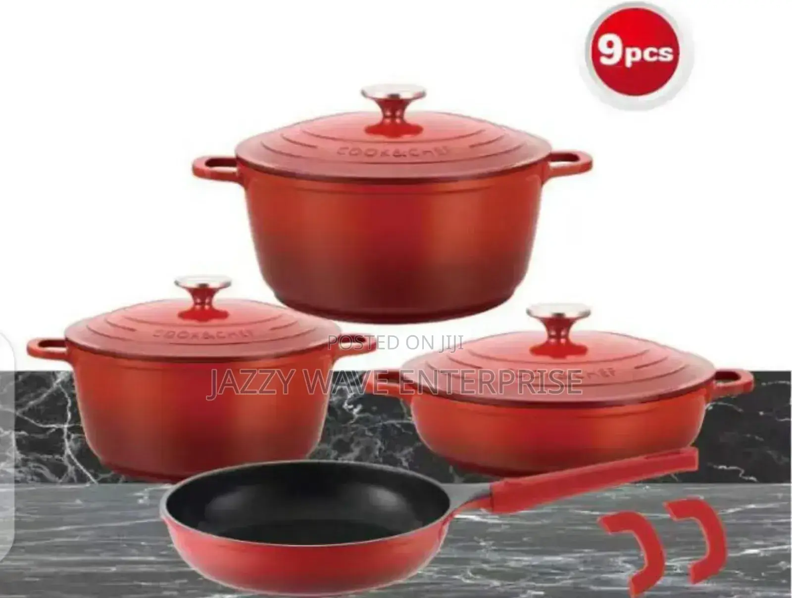 Nonstick Cookware