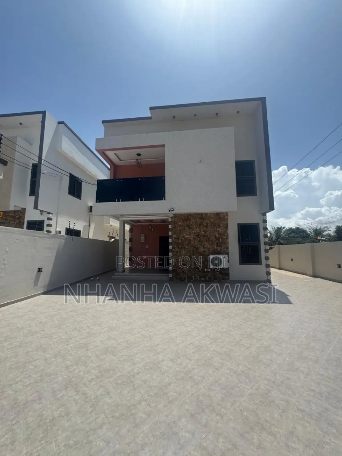 4bdrm House in Sakumono, Tema Metropolitan for sale