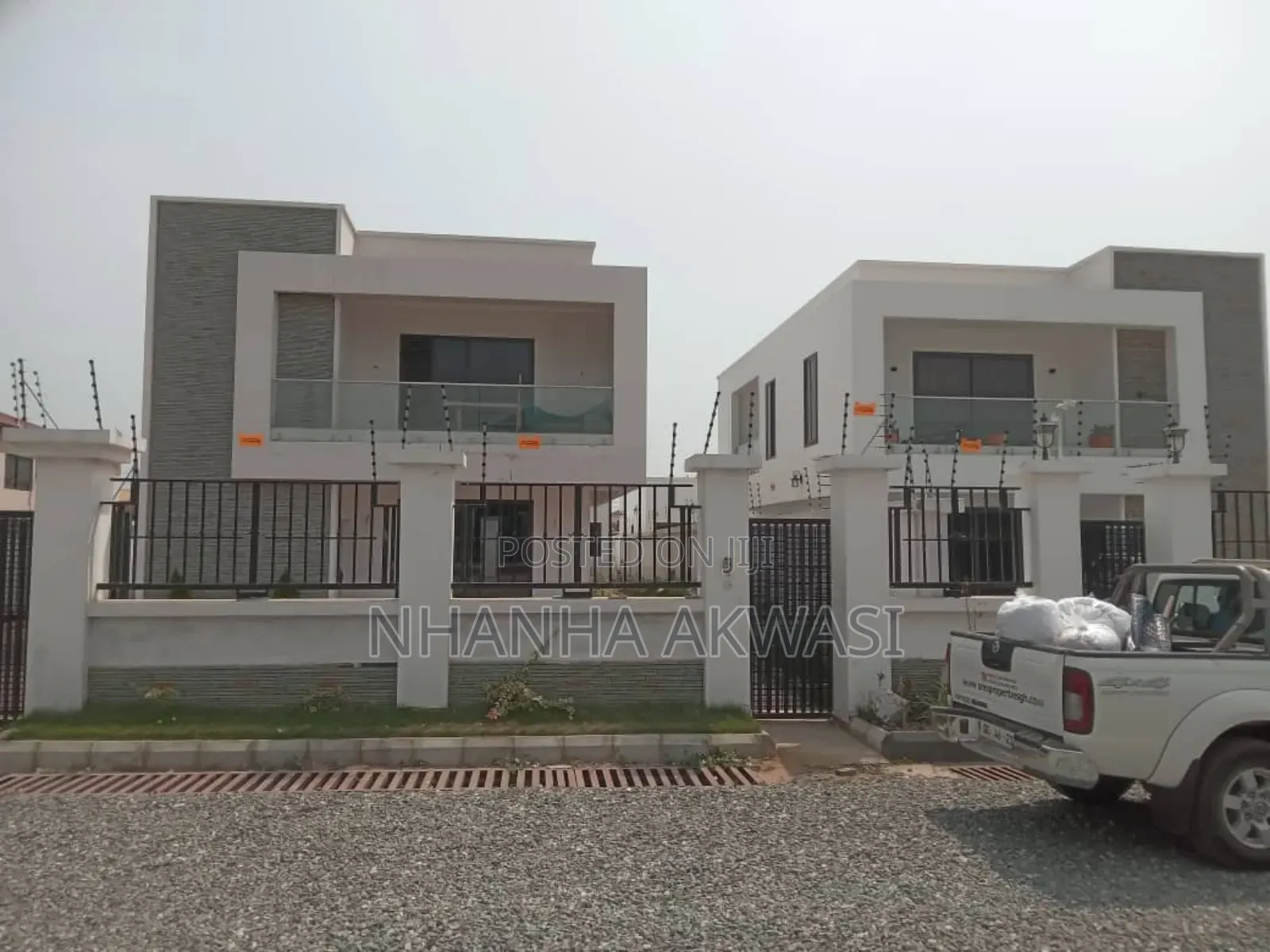 4bdrm House in Sakumono, Tema Metropolitan for sale