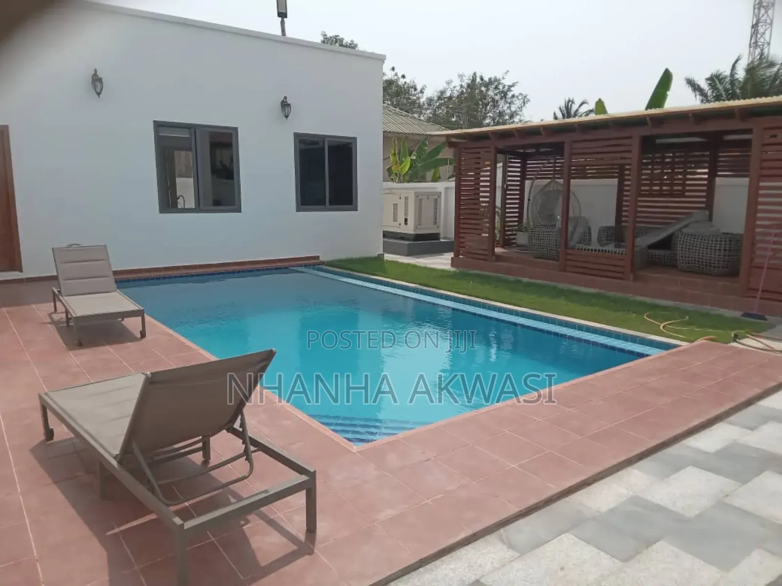 4bdrm House in Sakumono, Tema Metropolitan for sale