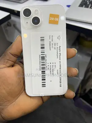 Apple iPhone 14 256 GB White