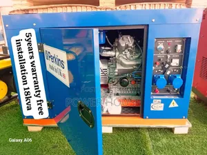 Energetic Beacon 18kva Perkins Generator Diesel 18kva