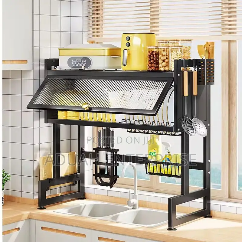 Kitchen Sink Rack