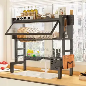 Kitchen Sink Rack