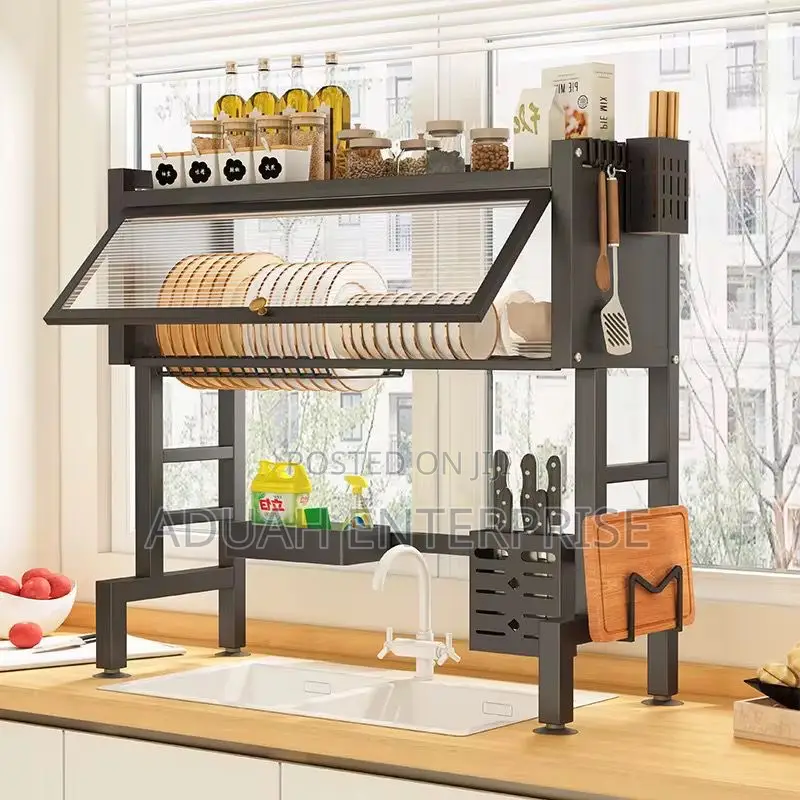 Kitchen Sink Rack