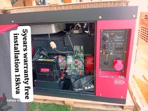 Energetic Tower 18kva Perkins Diesel Generator 18kva