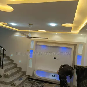 Interior Ceiling Design