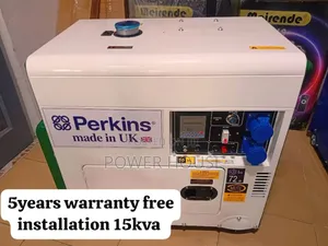 Energetic Draco 16500watts 15kva Diesel Generator