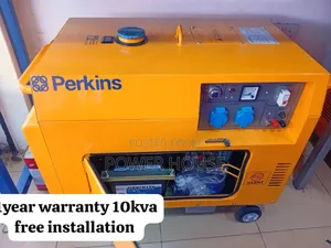 Energetic Volt Arry 10kva 13000watts Diesel Generator