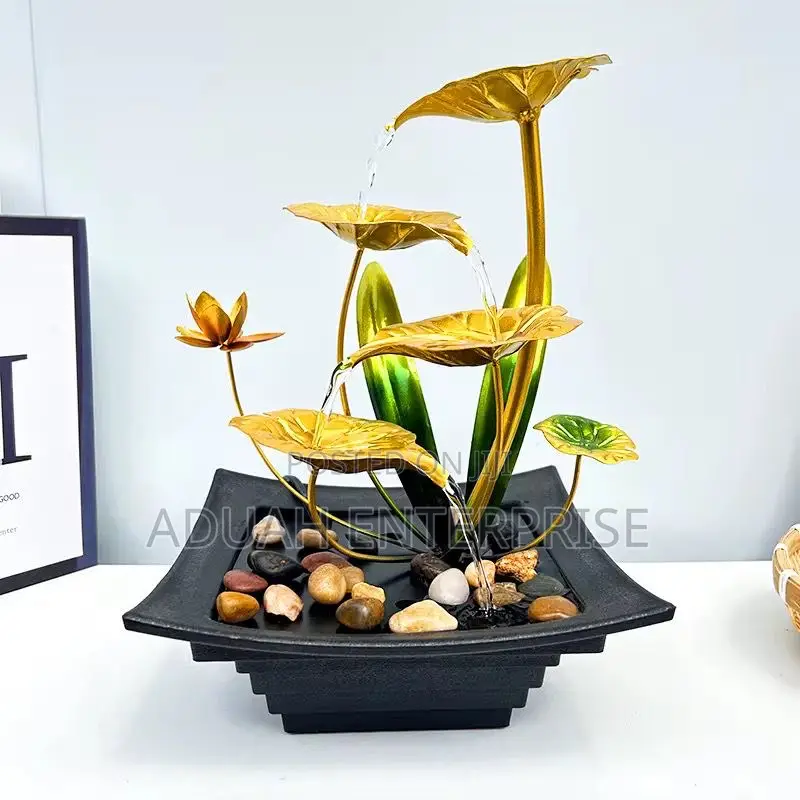 Home Fountain Decor