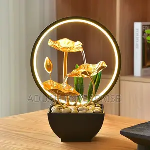 Home Fountain Decor