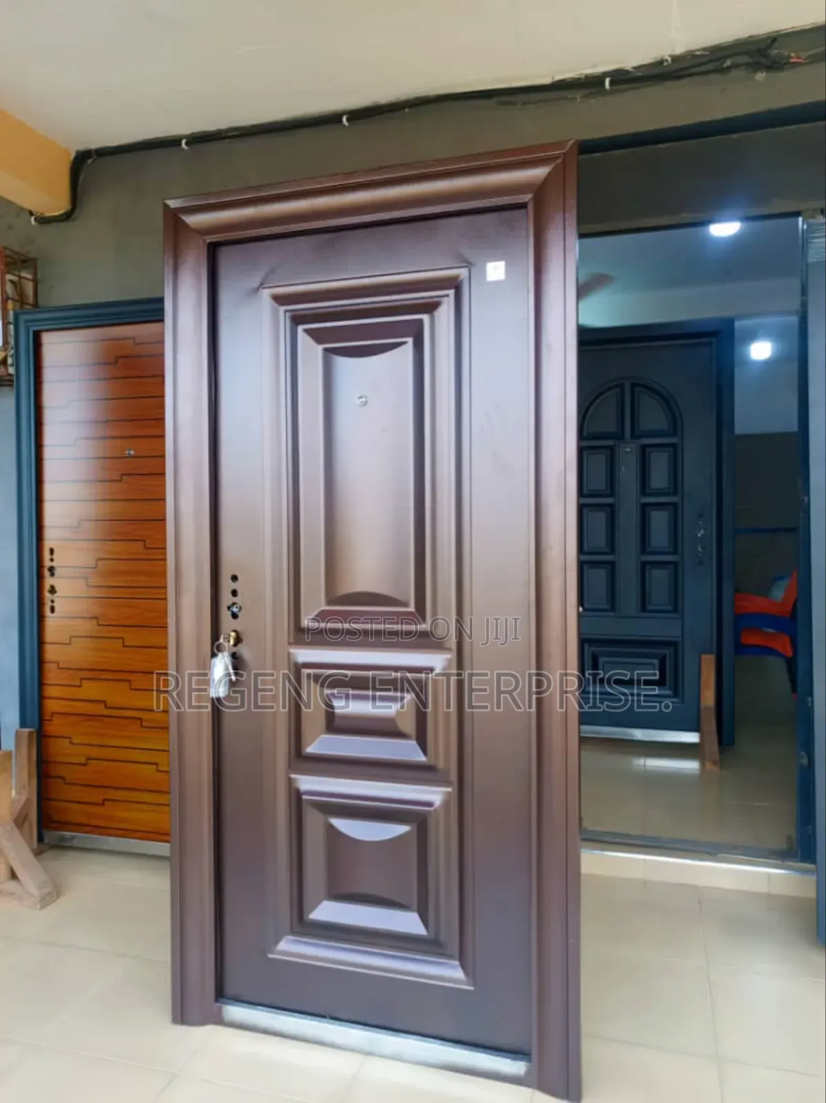 Amazing Security Door Locks, (12) Locks Does Not Fade