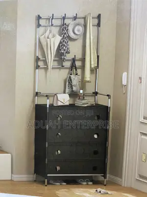 5 Steps Shoe Rack