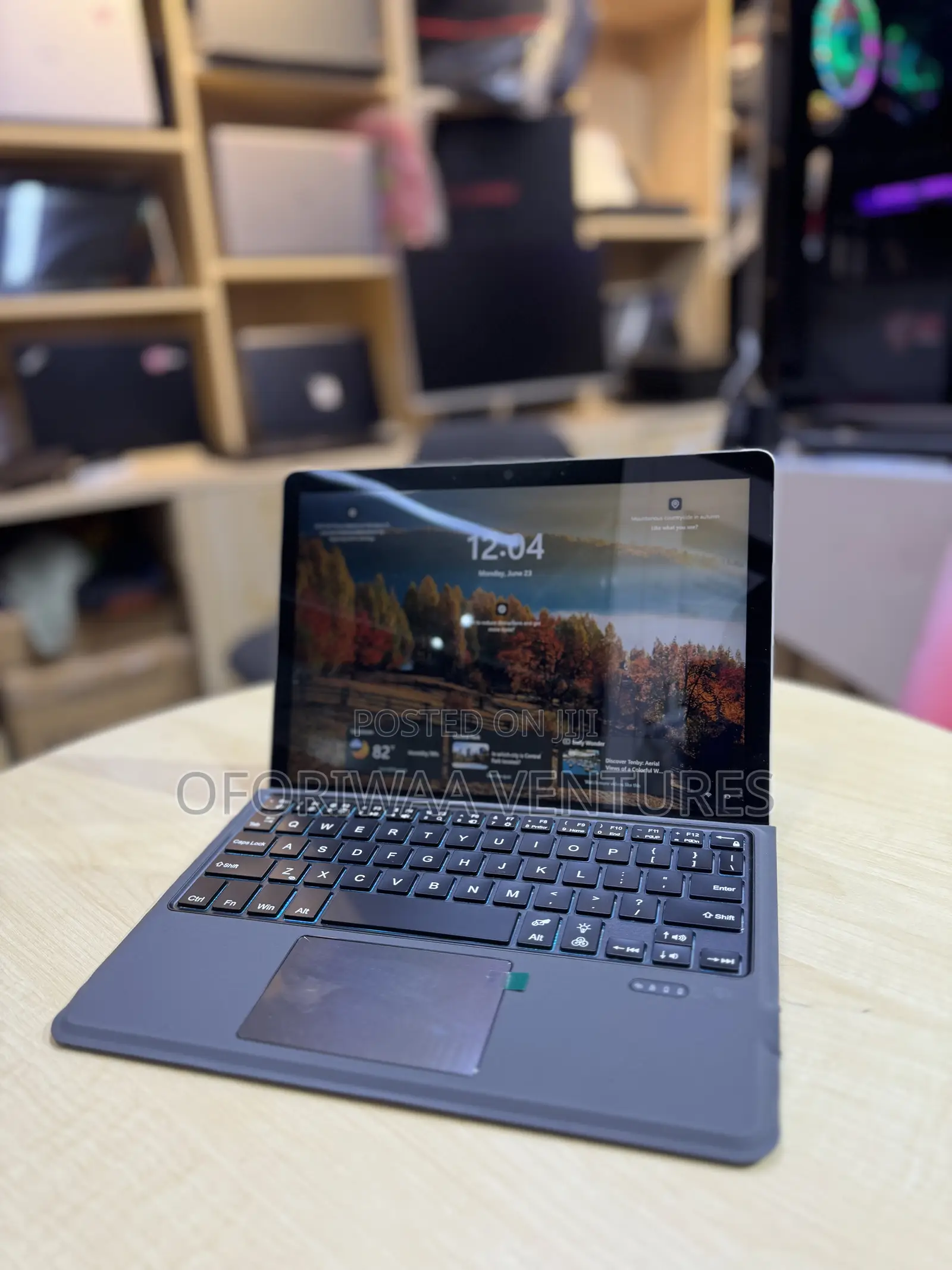 Laptop Microsoft Surface Go 8GB Intel Core M3 SSD 128GB