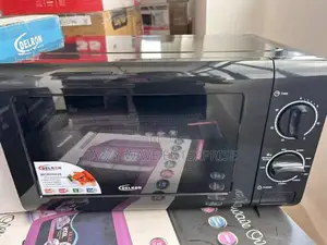 Microwave With Grill