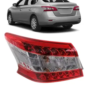 Nissan Sentra Taillight 2012,2013,2014,2015,2016,2017
