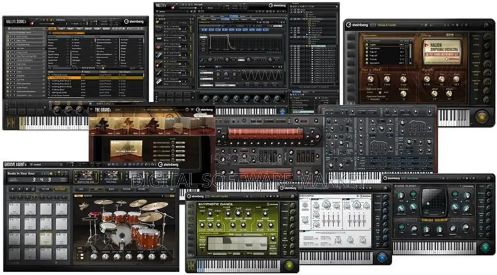 Best VST and Au Plugins 2025 Bundle for Mac