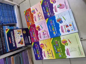 Best Brain Mathematics for Primary School