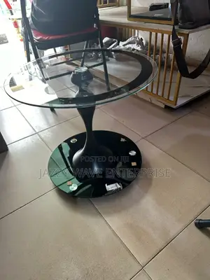 Glass Coffee Table