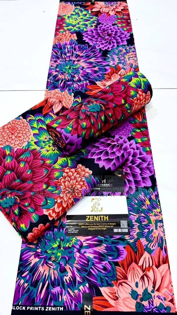 6 Yards African Antiquity Fabric