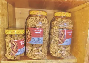 Flour Chips