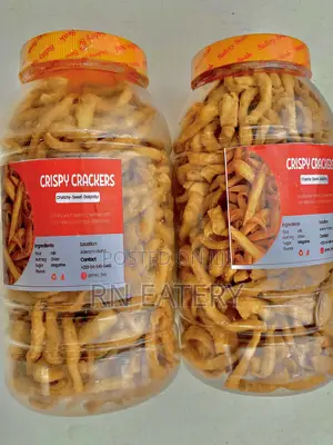 Flour Chips