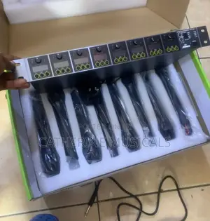 Shure Microphone Six in One