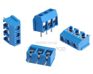 3 Pin Terminal Block
