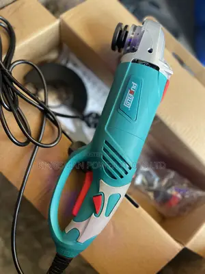 Ag010 Angle Grinder 1400w