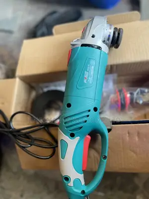 Ag010 Angle Grinder 1400w