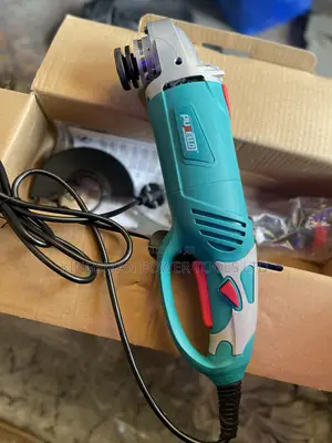 Ag010 Angle Grinder 1400w