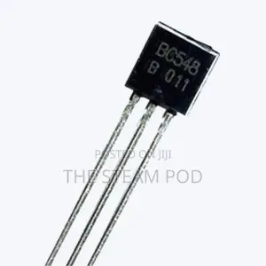 Bc548 NPN Transistor