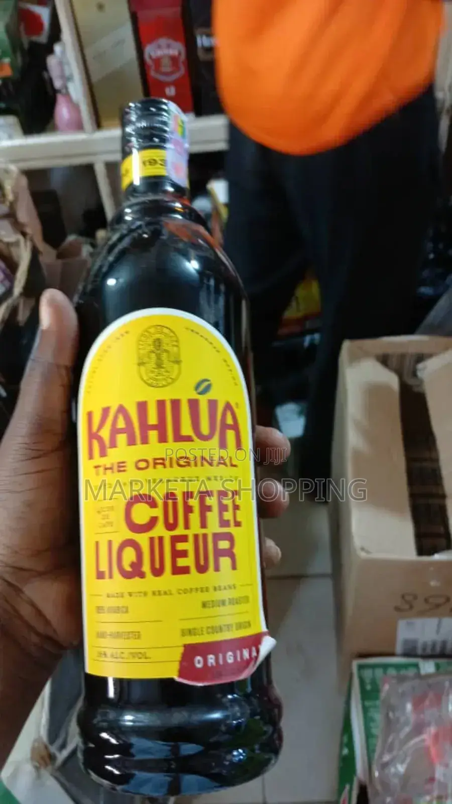 Kahlua Coffee Liqueur 700ml