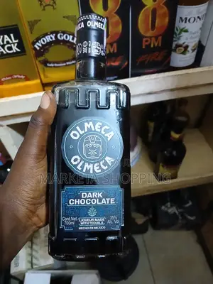 Olmeca Dark Chocolate Tequila 700ml
