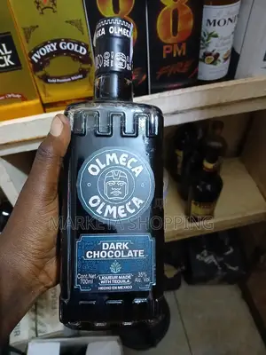 Olmeca Dark Chocolate Tequila 700ml