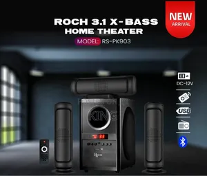 Roch Woofer Home Theater High Quality High Quality Sound