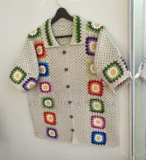 Crochet Shirt