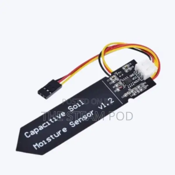 Capacitive Soil Moisture Sensor