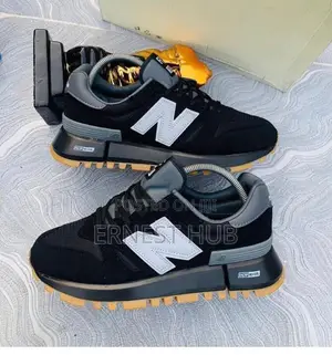 New Balance Rc 1300 Black